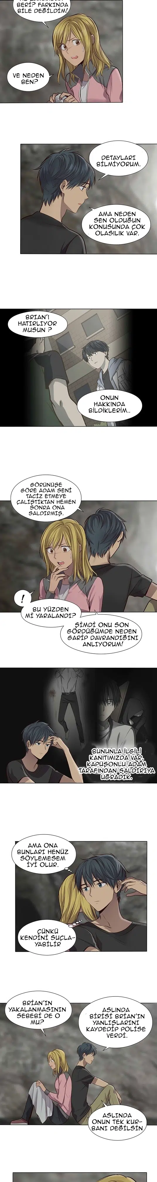 My Deepest Secret - Bölüm 43 Sayfa 9