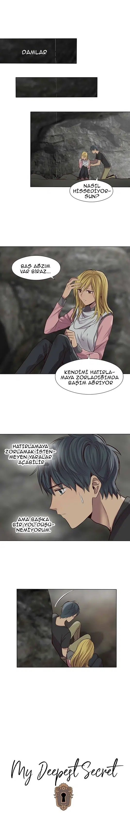 My Deepest Secret - Bölüm 44 Sayfa 2