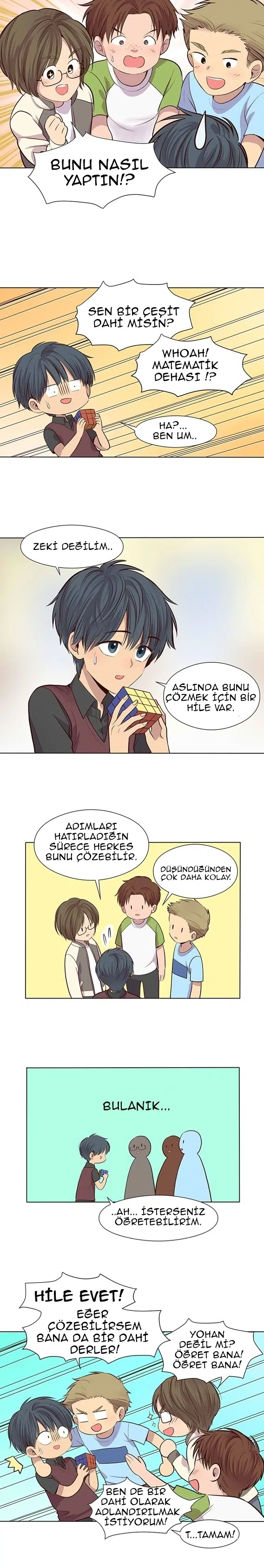 My Deepest Secret - Bölüm 46 Sayfa 9