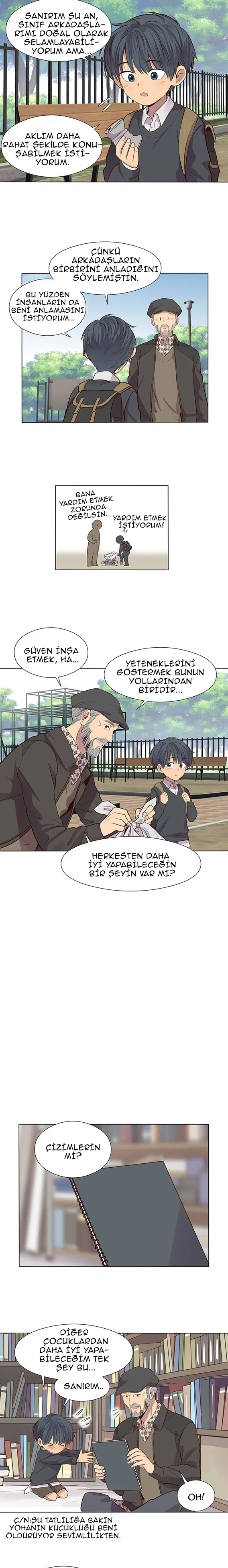My Deepest Secret - Bölüm 46 Sayfa 12