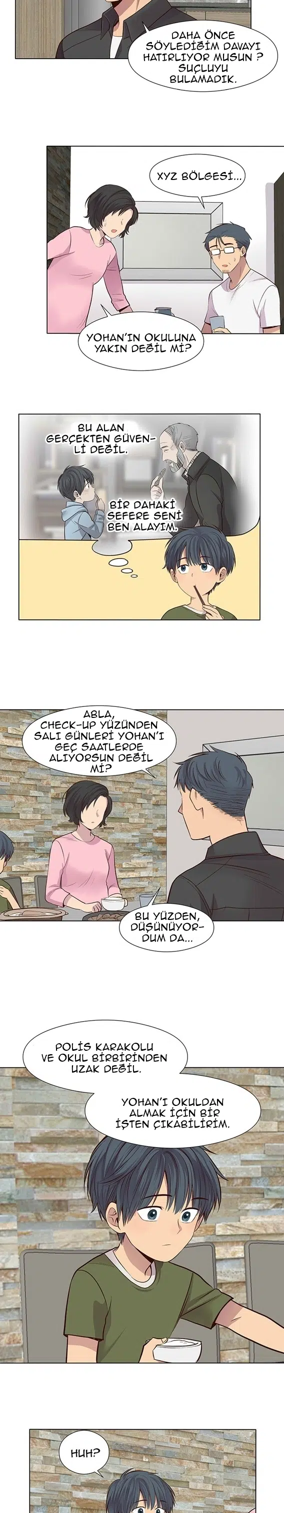 My Deepest Secret - Bölüm 46 Sayfa 17