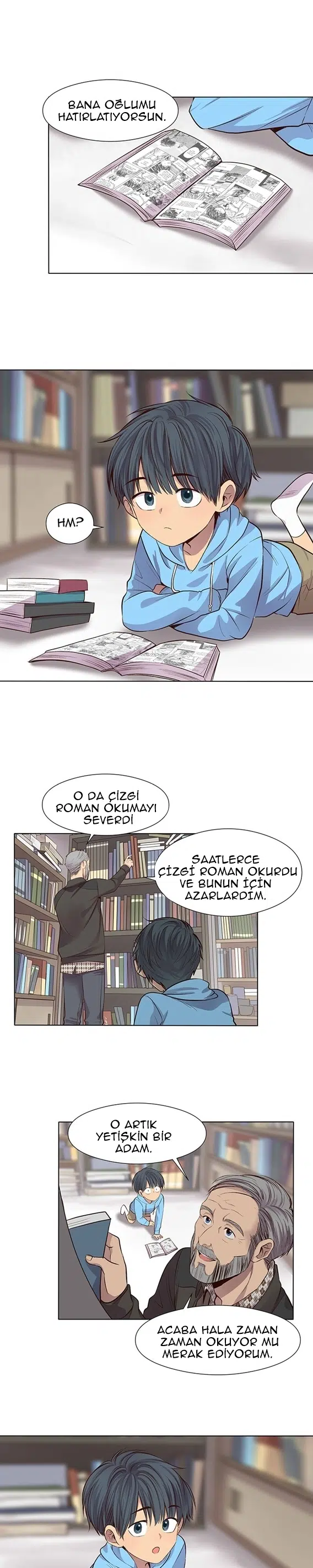 My Deepest Secret - Bölüm 47 Sayfa 2