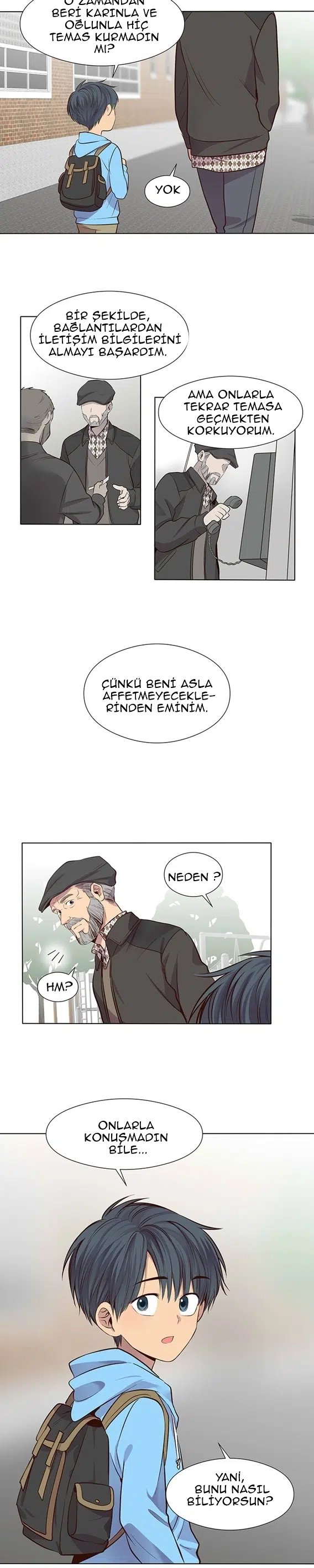 My Deepest Secret - Bölüm 47 Sayfa 7