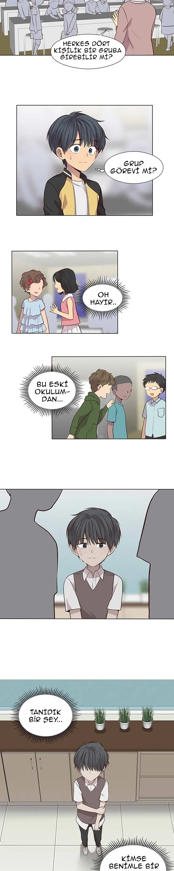 My Deepest Secret - Bölüm 47 Sayfa 10