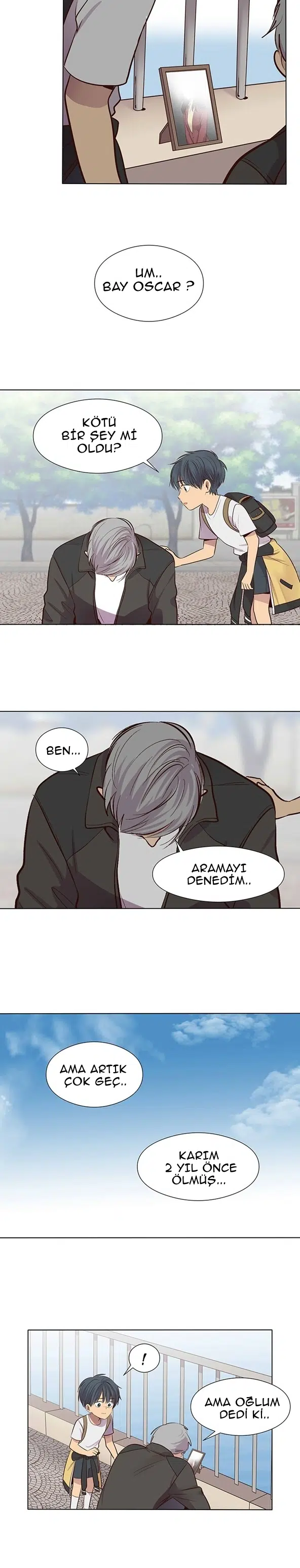 My Deepest Secret - Bölüm 48 Sayfa 9