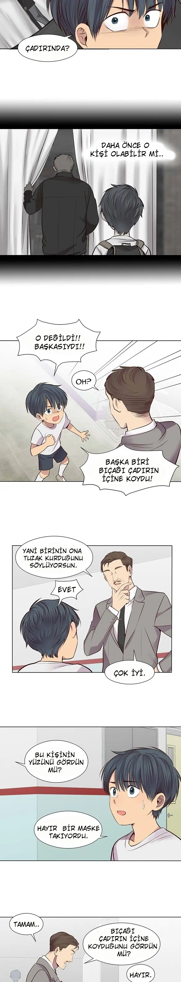 My Deepest Secret - Bölüm 49 Sayfa 4