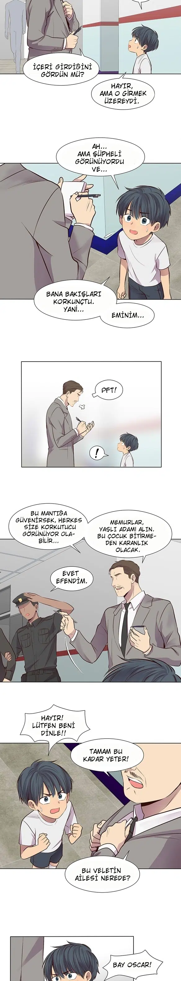 My Deepest Secret - Bölüm 49 Sayfa 5