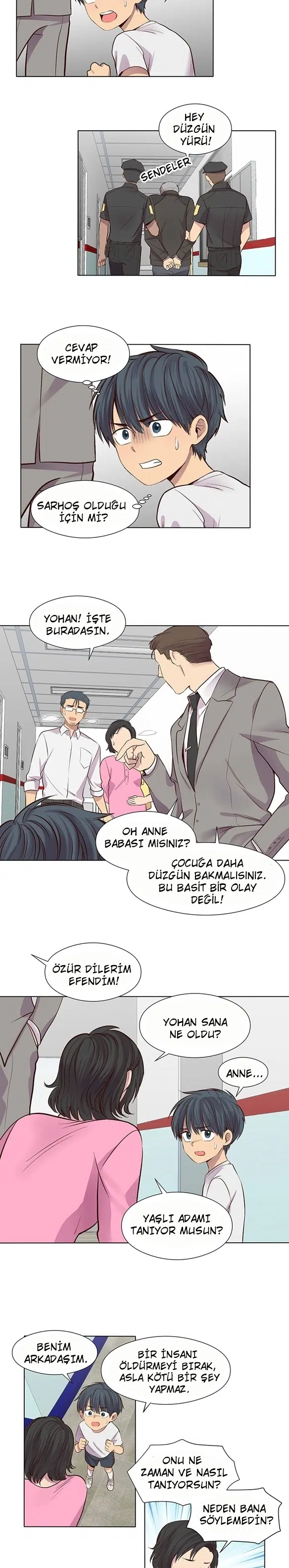 My Deepest Secret - Bölüm 49 Sayfa 6