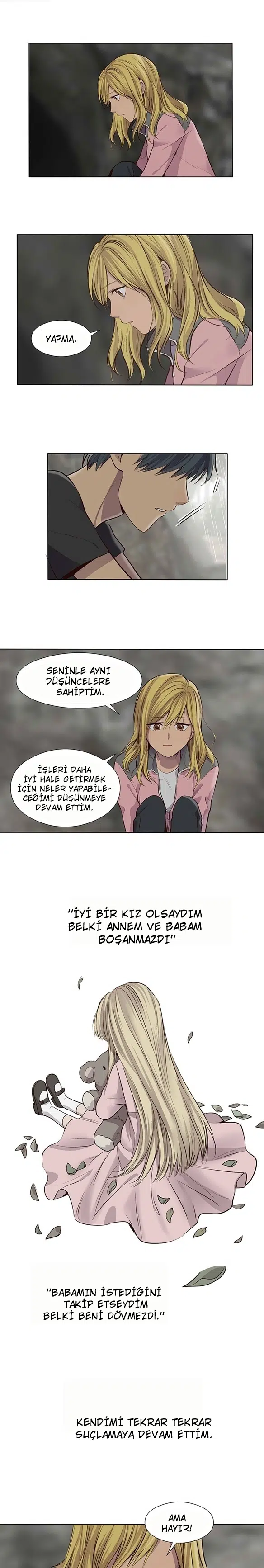 My Deepest Secret - Bölüm 49 Sayfa 15