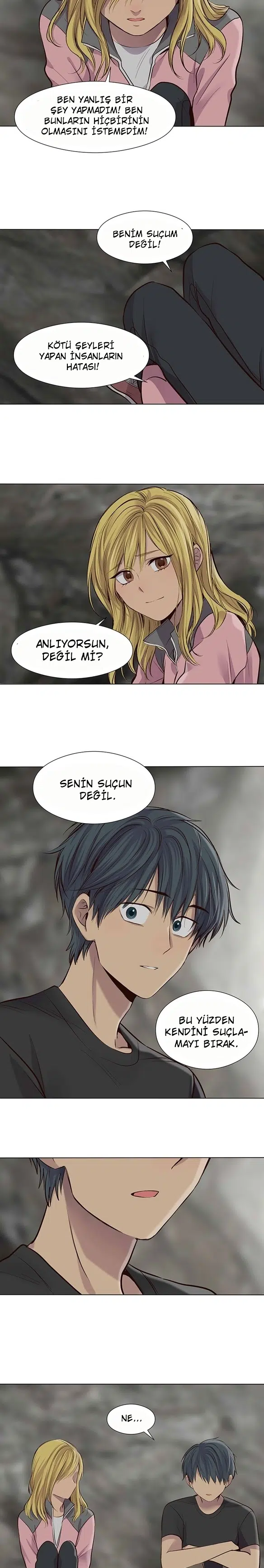 My Deepest Secret - Bölüm 49 Sayfa 16