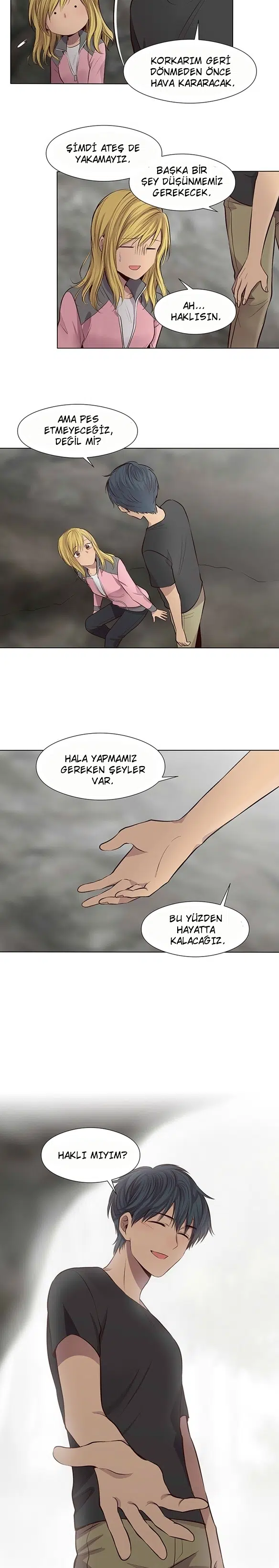 My Deepest Secret - Bölüm 49 Sayfa 20
