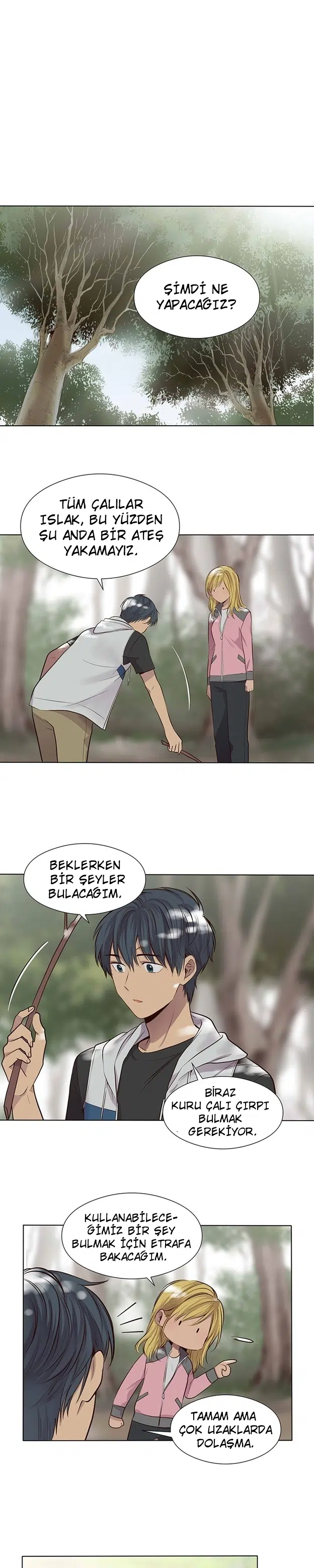 My Deepest Secret - Bölüm 50 Sayfa 4