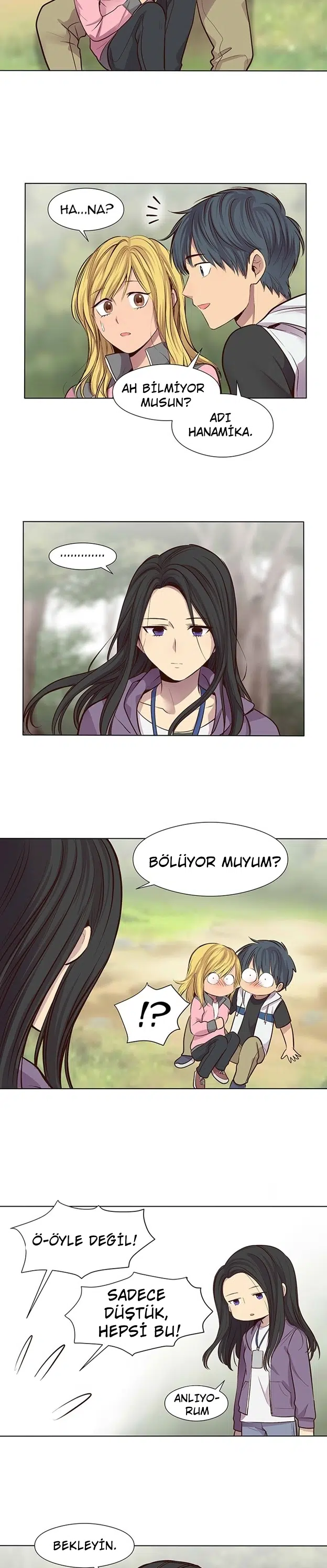 My Deepest Secret - Bölüm 50 Sayfa 13