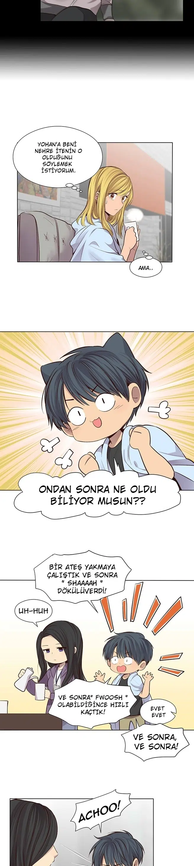 My Deepest Secret - Bölüm 51 Sayfa 5