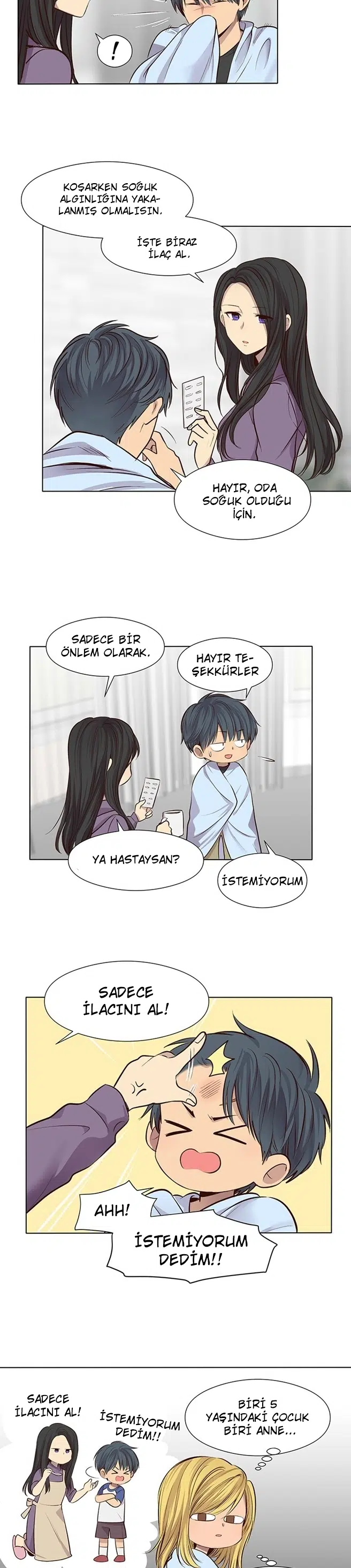 My Deepest Secret - Bölüm 51 Sayfa 6
