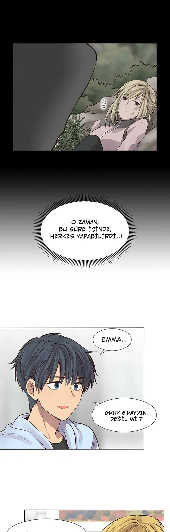 My Deepest Secret - Bölüm 51 Sayfa 16