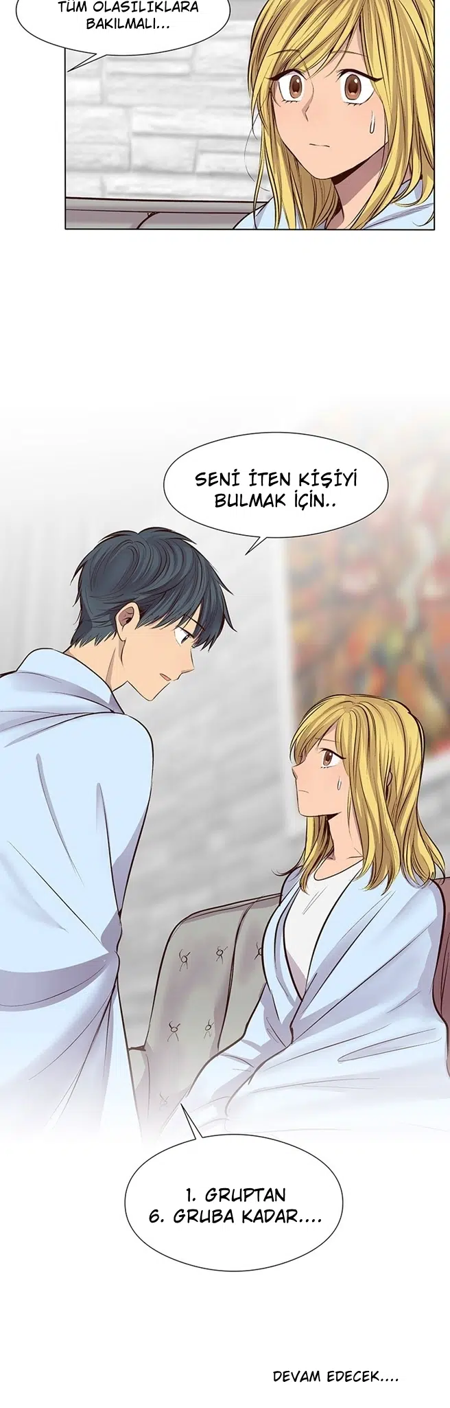 My Deepest Secret - Bölüm 51 Sayfa 17