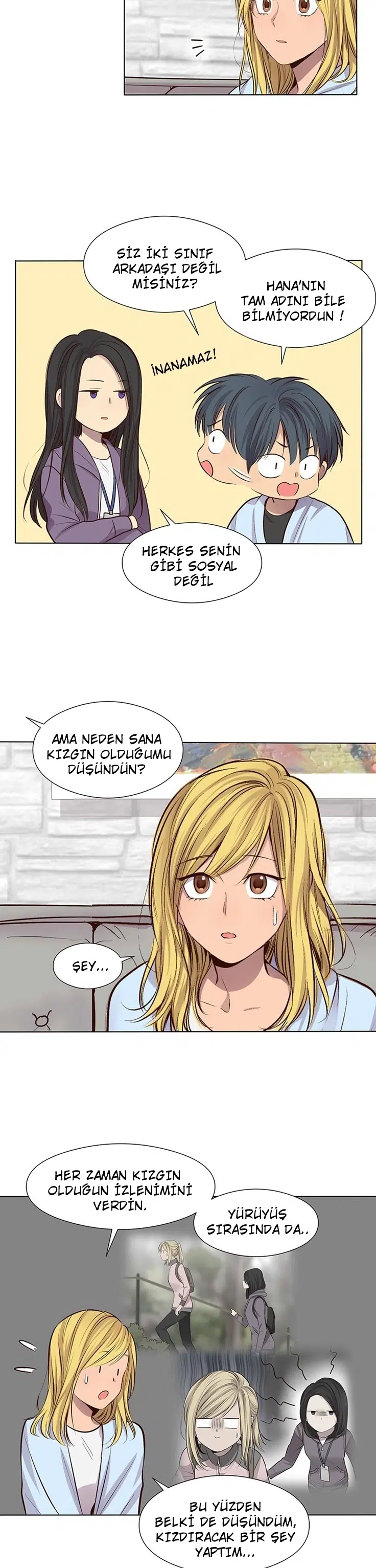 My Deepest Secret - Bölüm 52 Sayfa 5