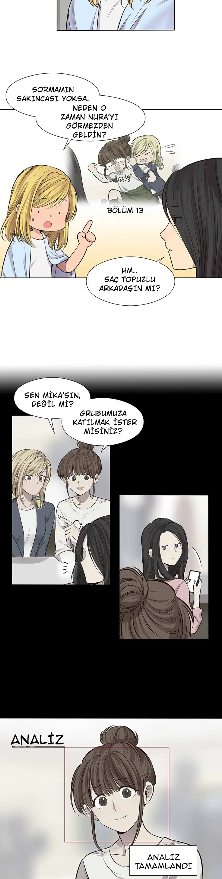 My Deepest Secret - Bölüm 52 Sayfa 9