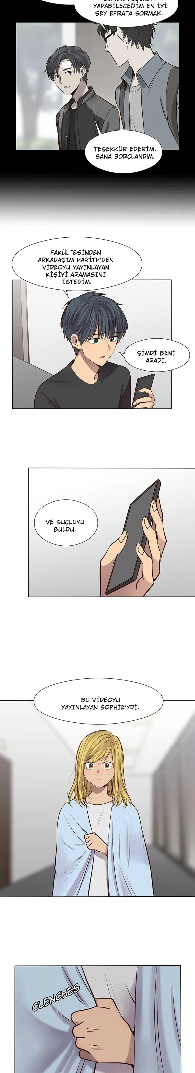 My Deepest Secret - Bölüm 53 Sayfa 15