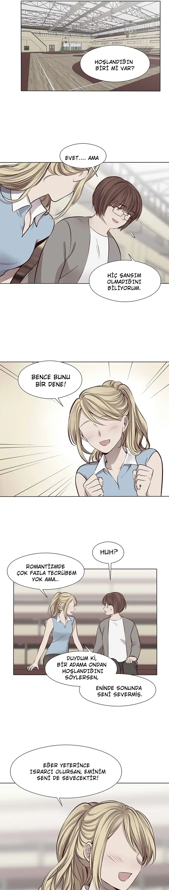 My Deepest Secret - Bölüm 54 Sayfa 11