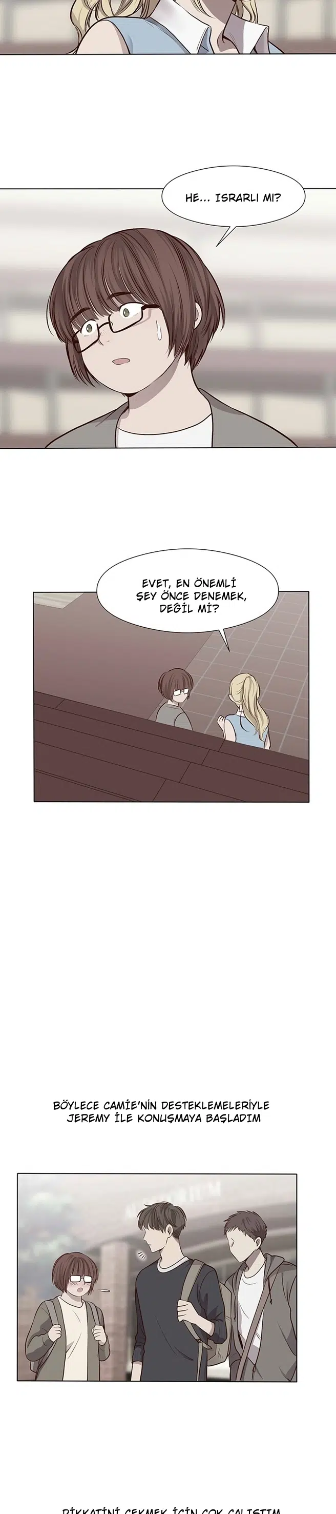 My Deepest Secret - Bölüm 54 Sayfa 12