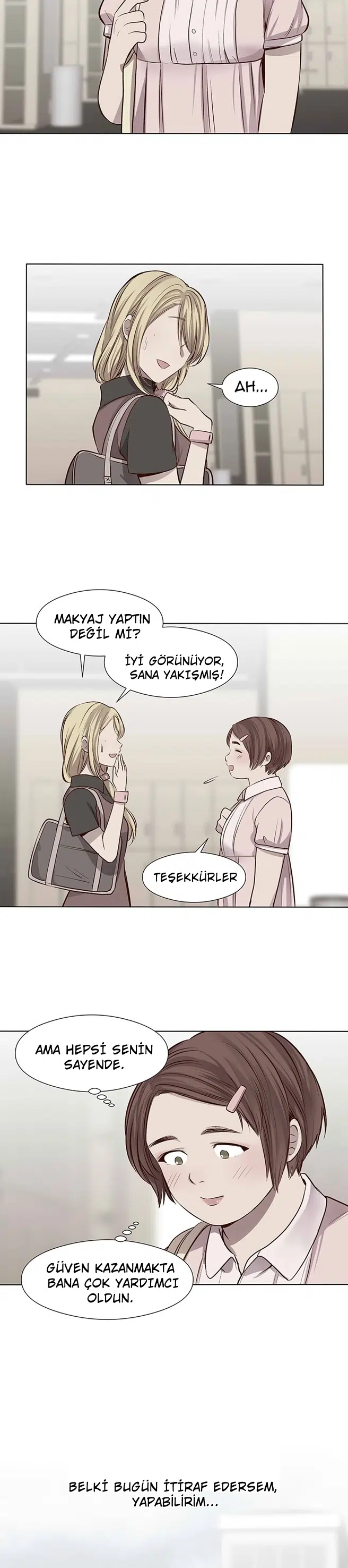 My Deepest Secret - Bölüm 54 Sayfa 15