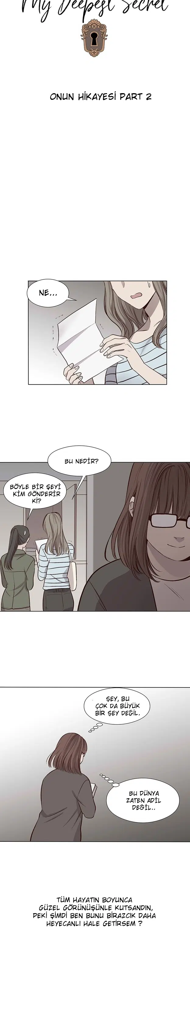 My Deepest Secret - Bölüm 55 Sayfa 4
