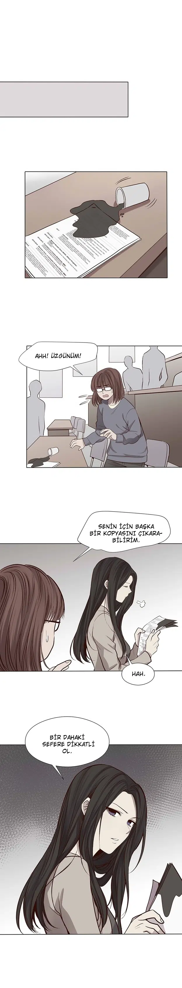 My Deepest Secret - Bölüm 55 Sayfa 5