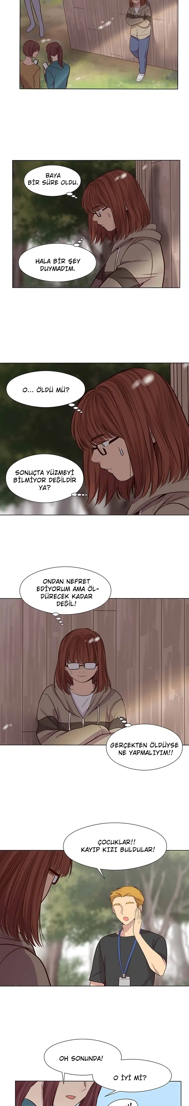 My Deepest Secret - Bölüm 55 Sayfa 22