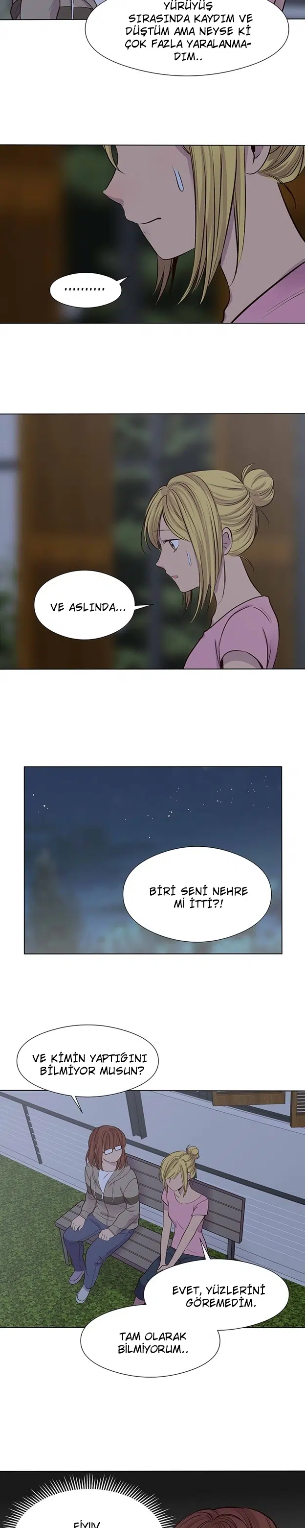 My Deepest Secret - Bölüm 56 Sayfa 5