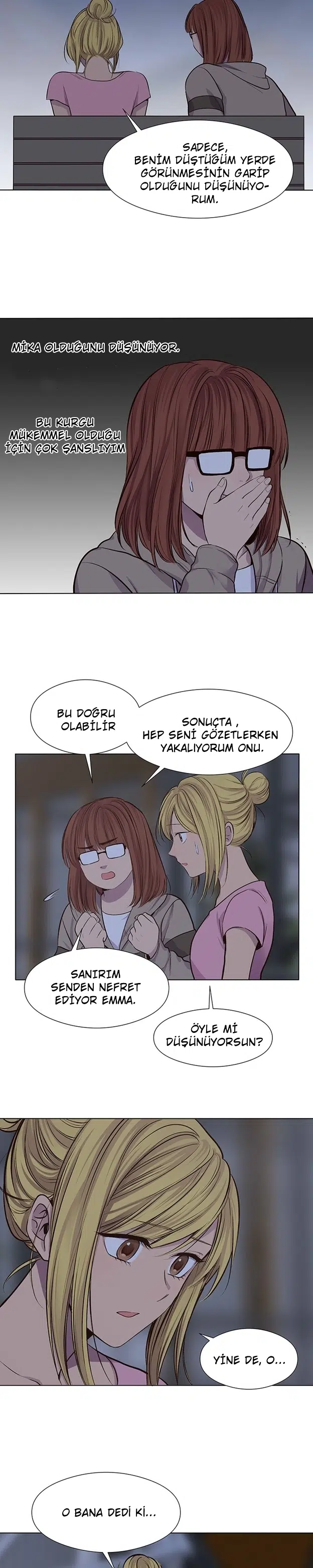 My Deepest Secret - Bölüm 56 Sayfa 7
