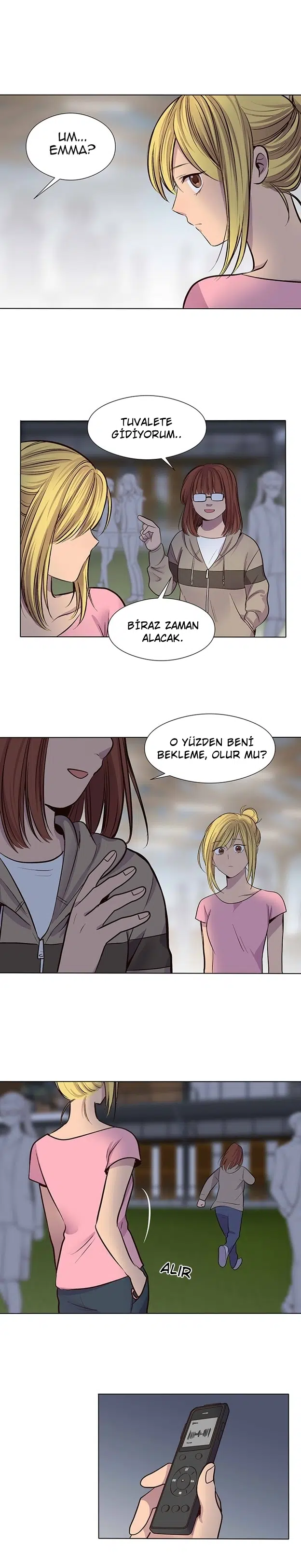 My Deepest Secret - Bölüm 56 Sayfa 15