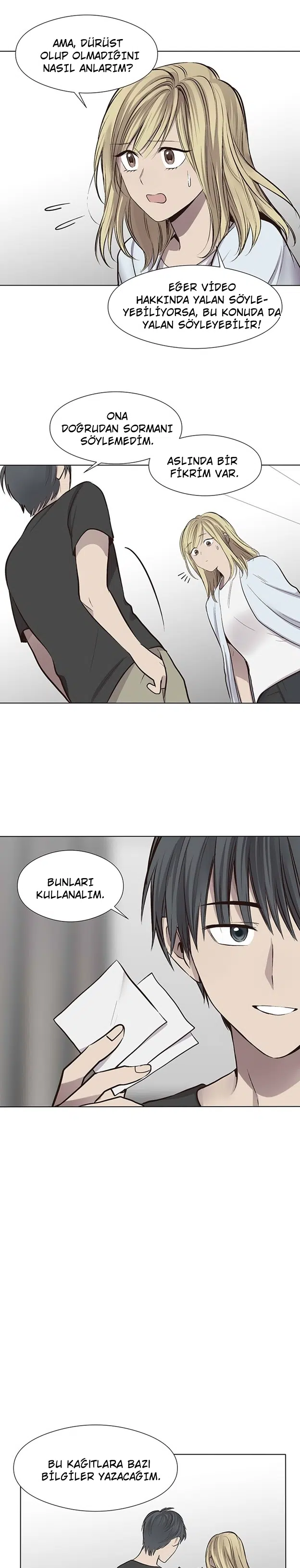 My Deepest Secret - Bölüm 56 Sayfa 18