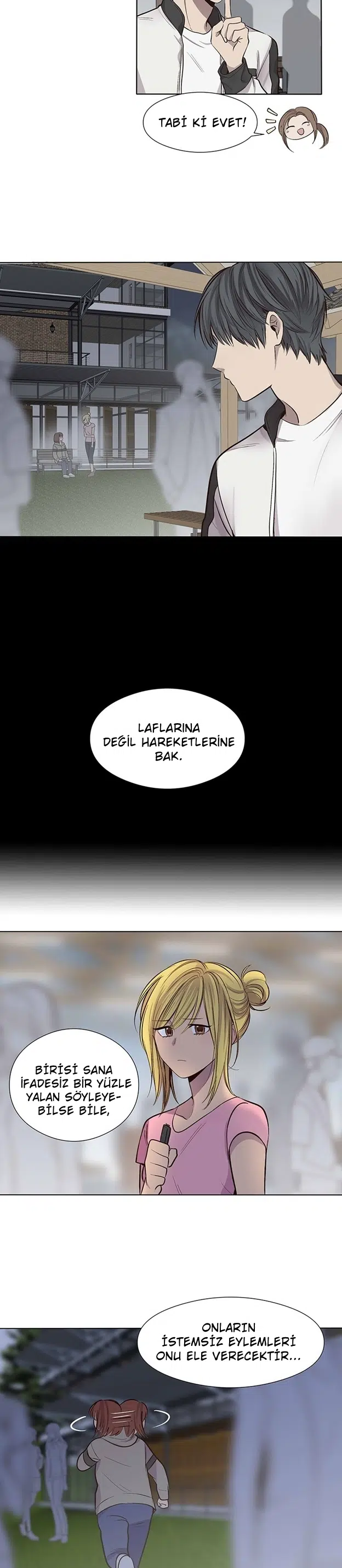 My Deepest Secret - Bölüm 56 Sayfa 20