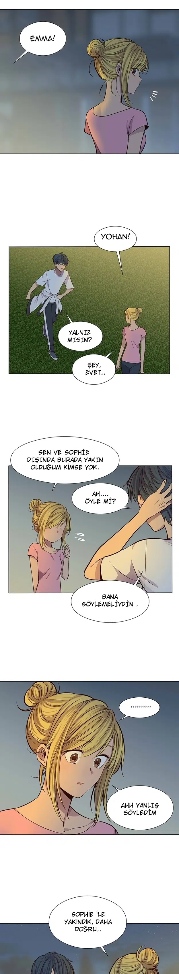 My Deepest Secret - Bölüm 57 Sayfa 5