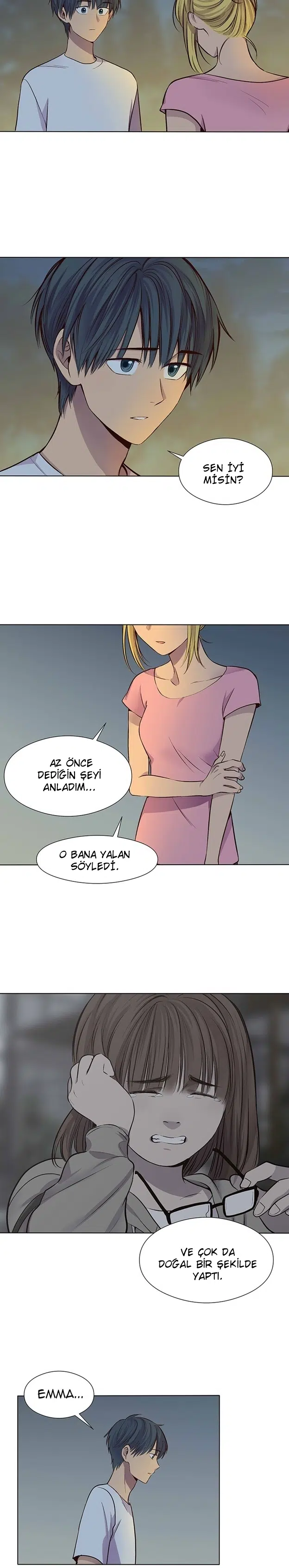My Deepest Secret - Bölüm 57 Sayfa 6