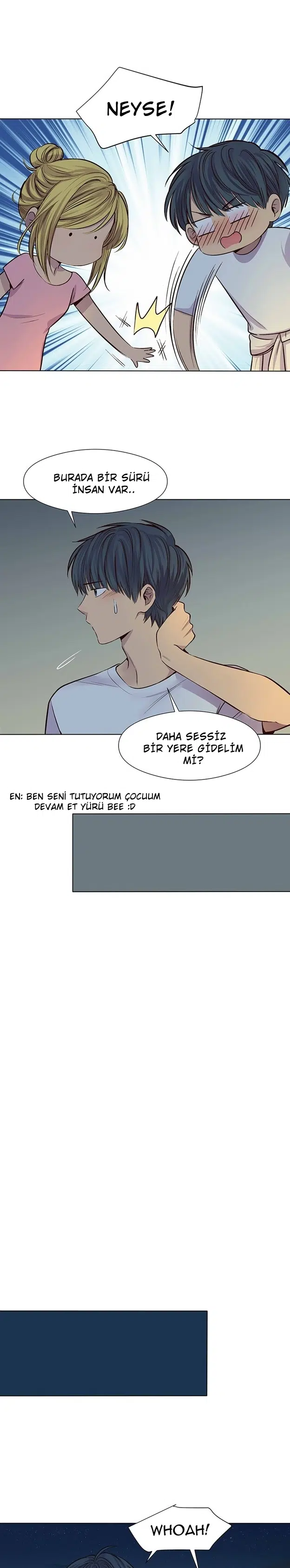 My Deepest Secret - Bölüm 57 Sayfa 11