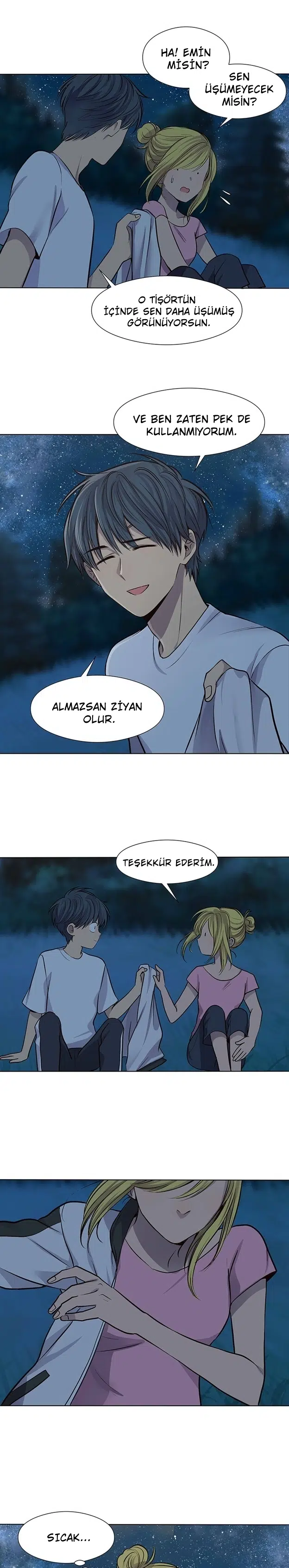 My Deepest Secret - Bölüm 57 Sayfa 15