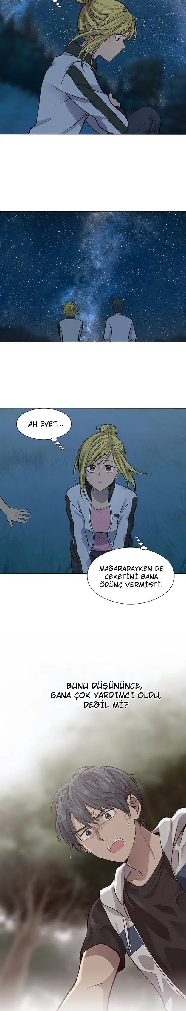 My Deepest Secret - Bölüm 57 Sayfa 16