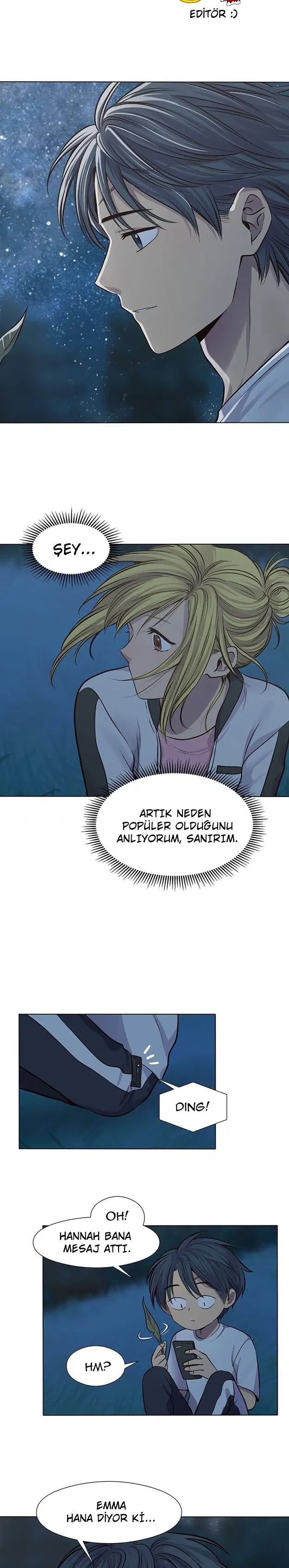 My Deepest Secret - Bölüm 57 Sayfa 19