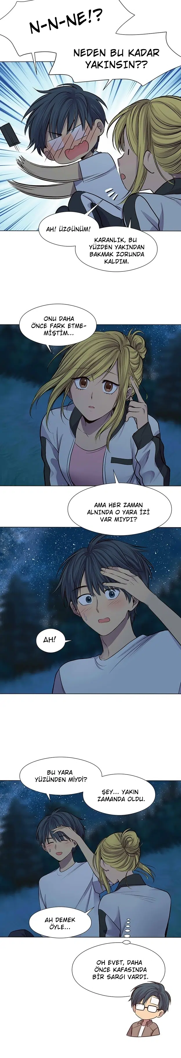 My Deepest Secret - Bölüm 58 Sayfa 3