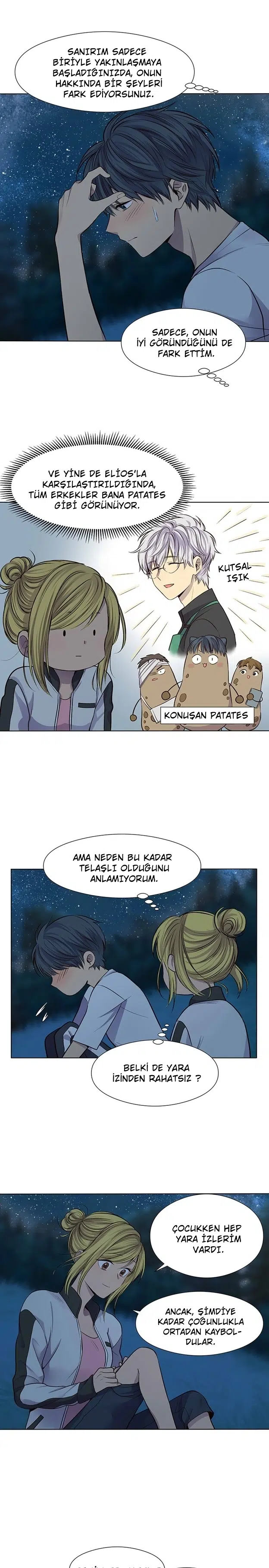 My Deepest Secret - Bölüm 58 Sayfa 4
