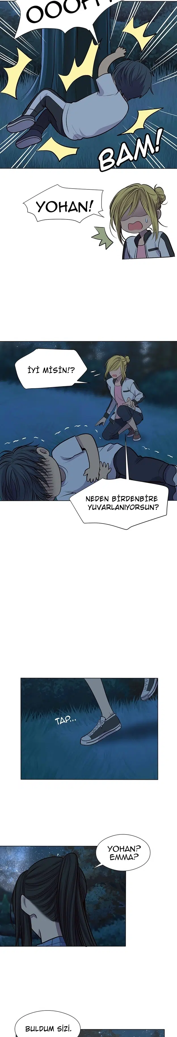 My Deepest Secret - Bölüm 58 Sayfa 9