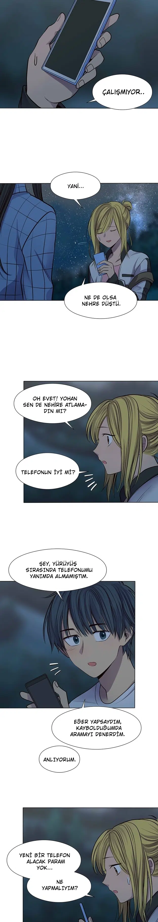 My Deepest Secret - Bölüm 58 Sayfa 12