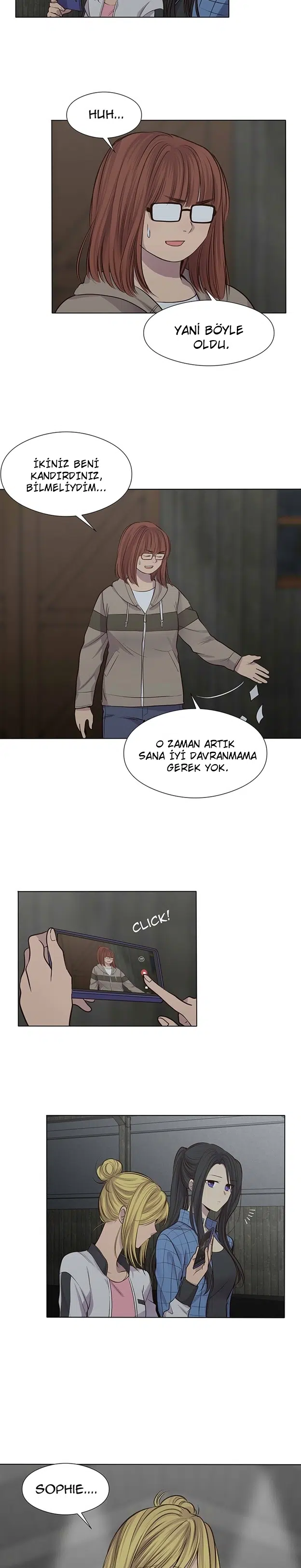 My Deepest Secret - Bölüm 59 Sayfa 8