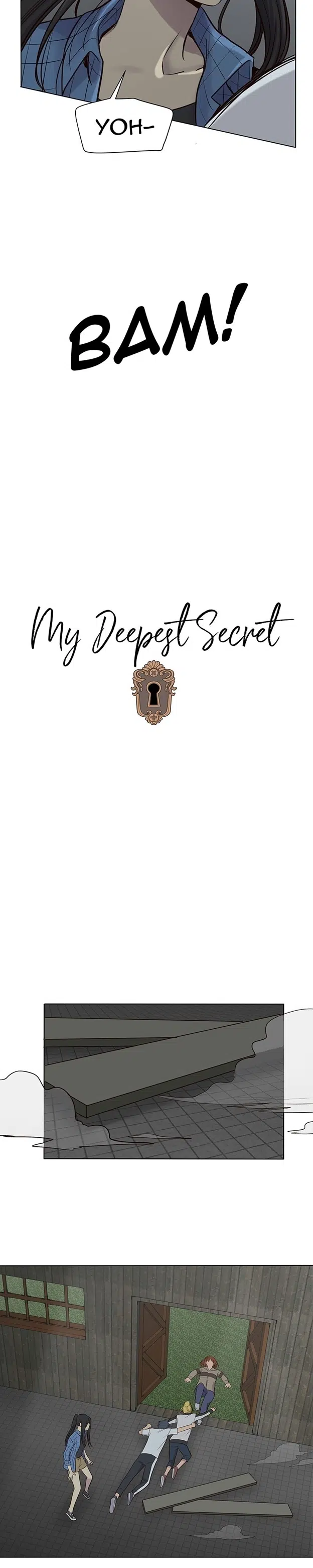 My Deepest Secret - Bölüm 60 Sayfa 4