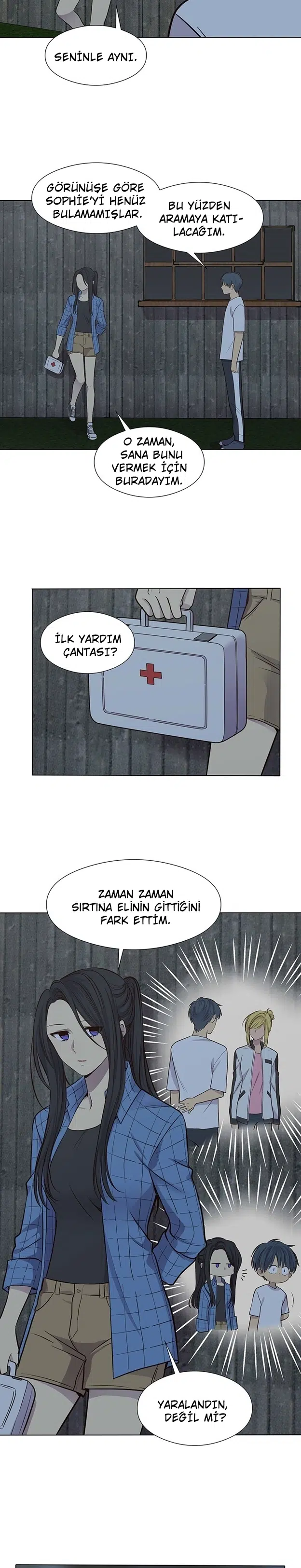 My Deepest Secret - Bölüm 60 Sayfa 18