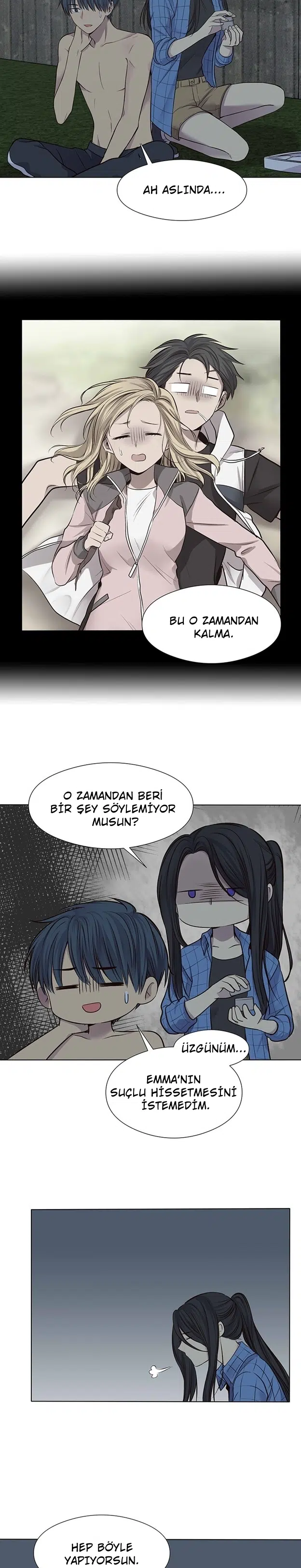 My Deepest Secret - Bölüm 60 Sayfa 20