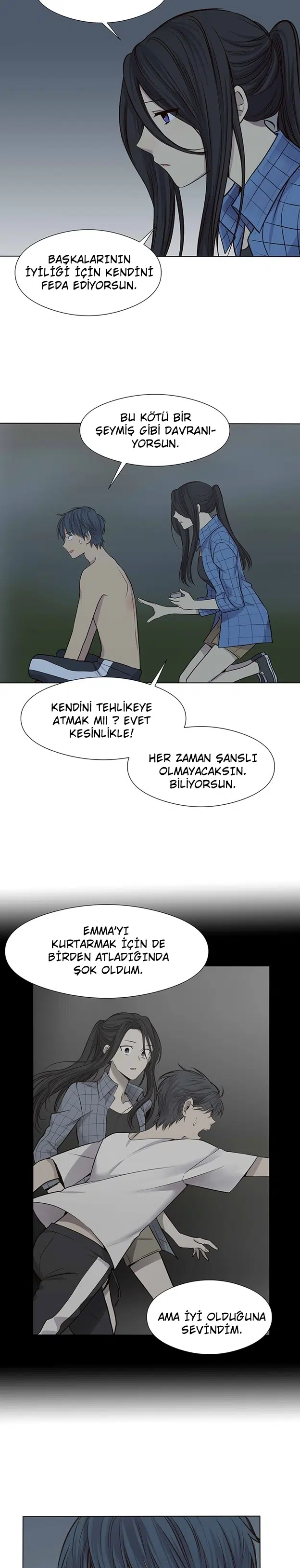 My Deepest Secret - Bölüm 60 Sayfa 21